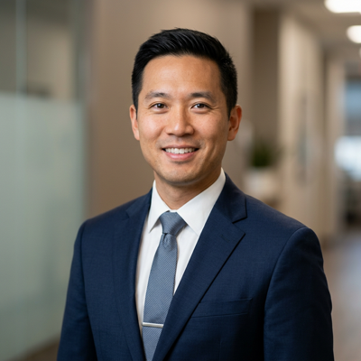 David Chen, MHA — Healthcare Administration