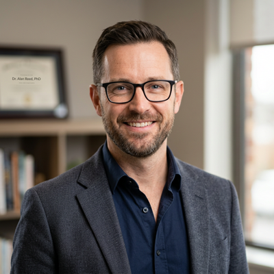Dr. James Thompson, PsyD, ABPP — Licensed Clinical Psychologist