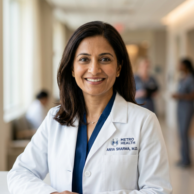 Dr. Sarah Mitchell, MD, FASAM — Board-Certified Addiction Medicine