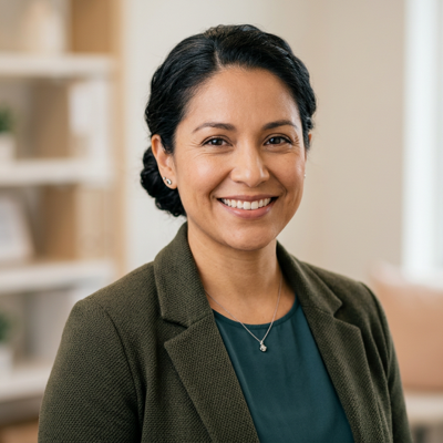 Maria Rodriguez, CPRS, CADC — Certified Peer Recovery Specialist