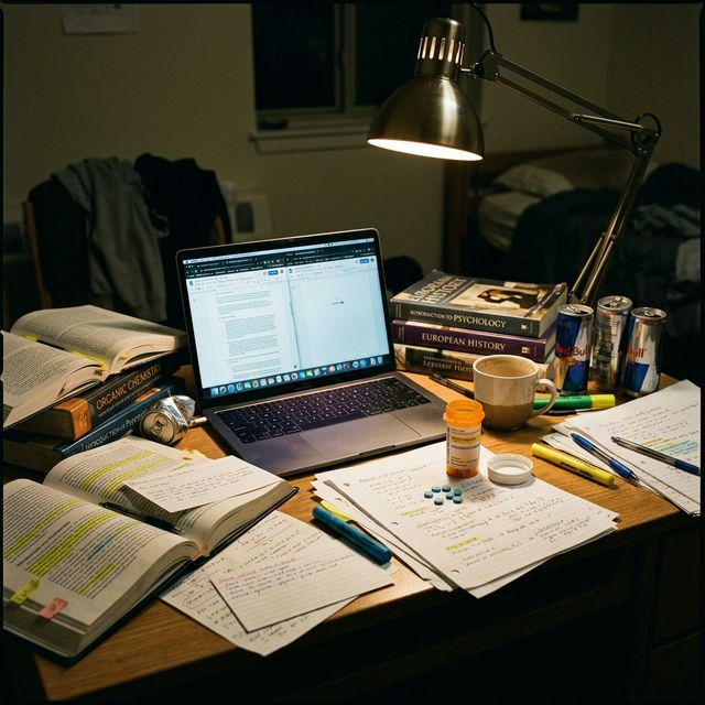 Adderall Abuse: Signs, Risks, and Recovery