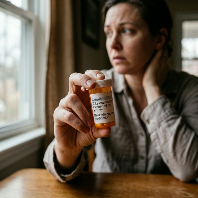 Benzodiazepine Addiction: Risks, Withdrawal, and Treatment