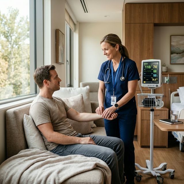 Detox Centers: What to Expect During Medical Detox