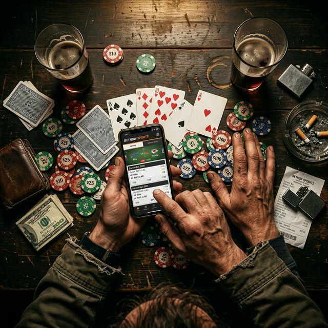 Gambling Addiction: Signs, Causes, and Treatment Options