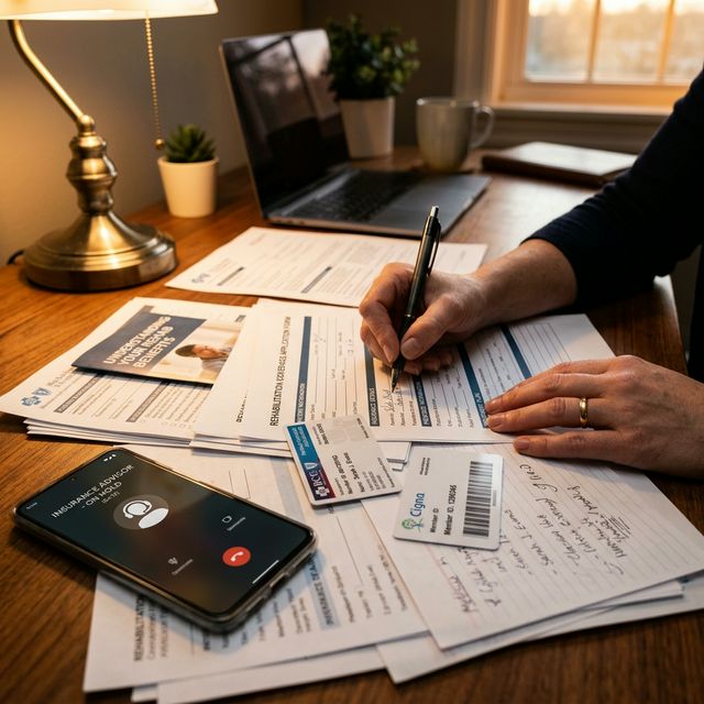 Understanding Insurance Coverage for Rehab