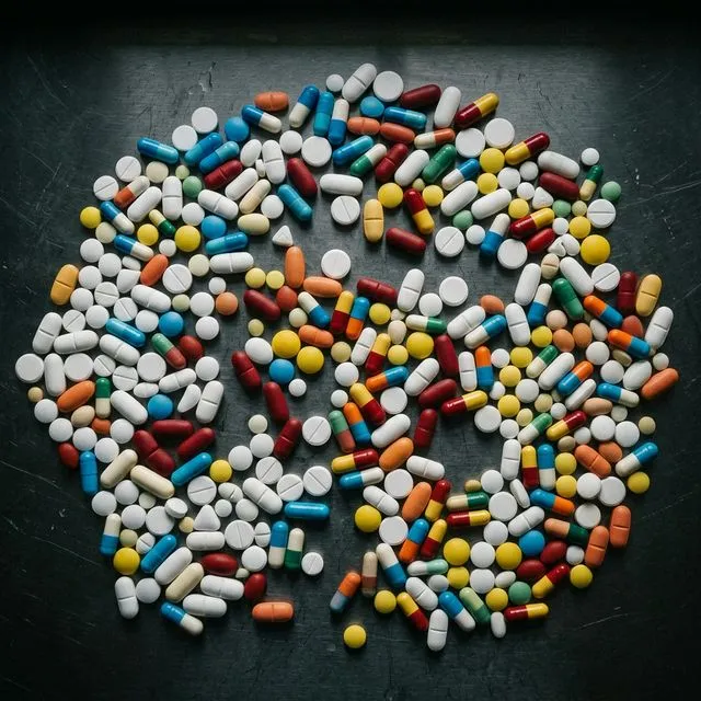 Most Addictive Drugs Ranked by Science