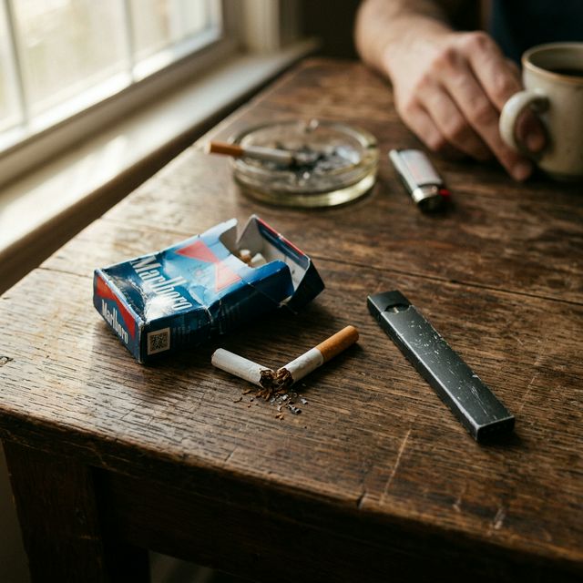 Nicotine Addiction: Health Effects and How to Quit