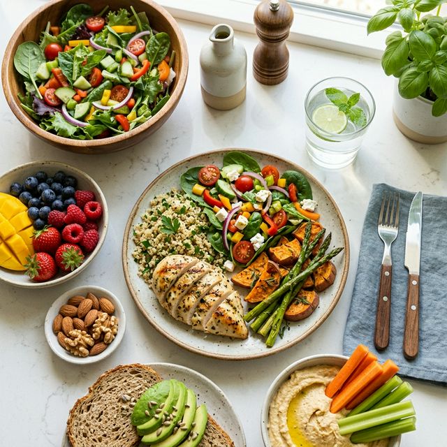 Nutrition and Recovery: Healing Your Body