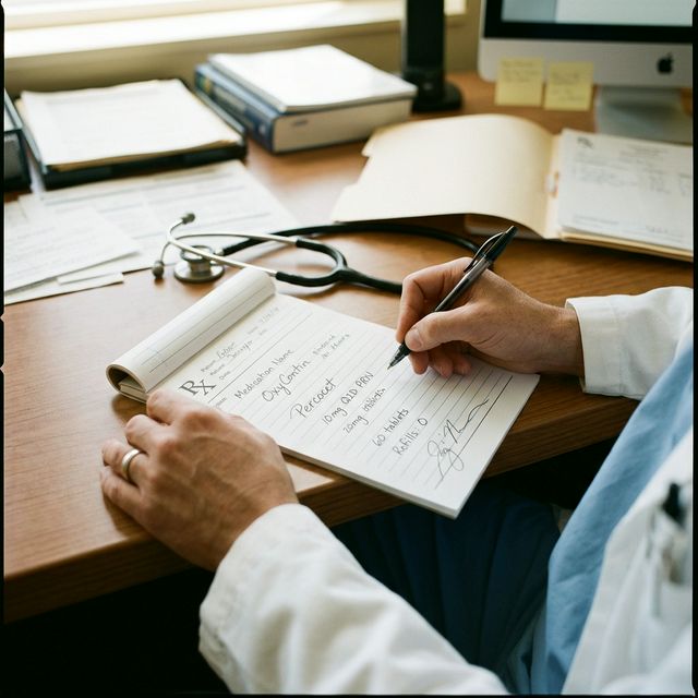 Opioid Addiction: Understanding the Crisis and Finding Help