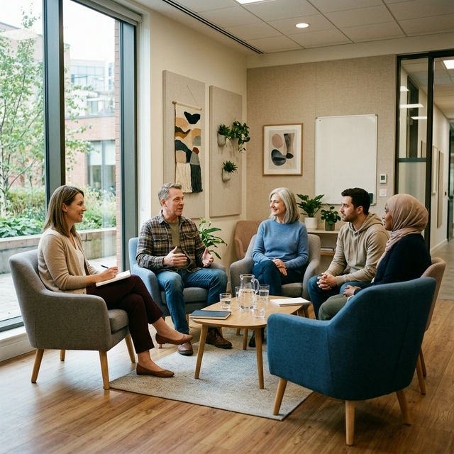 Outpatient Rehab: Flexible Treatment for Recovery