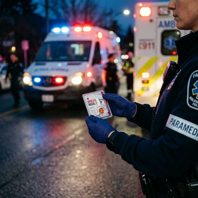 Recognizing Drug Overdose Signs and How to Respond