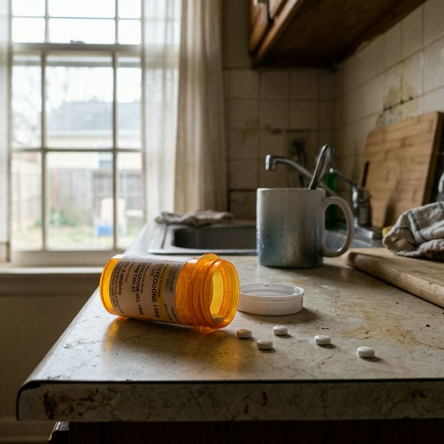 Oxycodone Addiction: Effects, Withdrawal, and Treatment