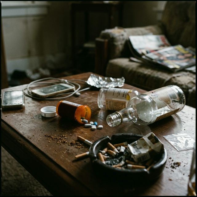 Polysubstance Abuse: Risks of Mixing Drugs