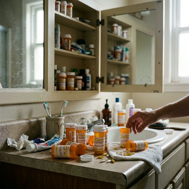 Prescription Drug Abuse: Risks, Signs, and Treatment