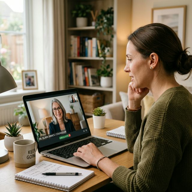 Telehealth for Addiction Treatment